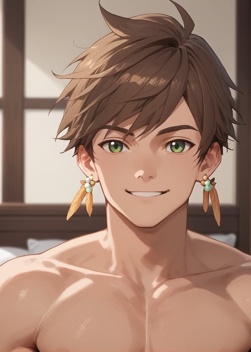 Sorey - Tales of Zestiria by Ikemenmaster on Tensor.Art