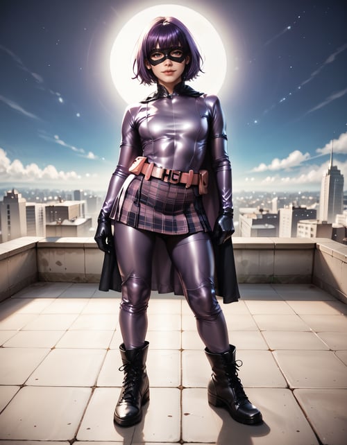 HitgirlCosplay by BlodingEyes on Tensor.Art