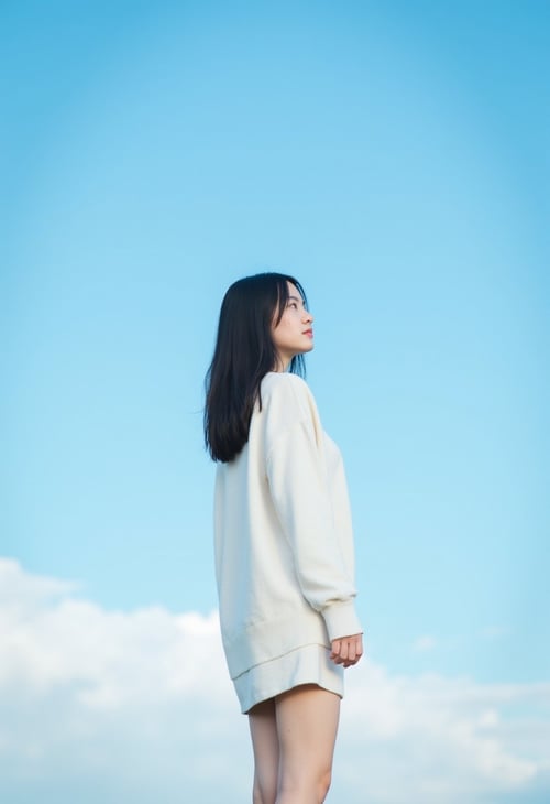 Photos with a sense of transparency or clarity by MacrossManiac on Tensor.Art