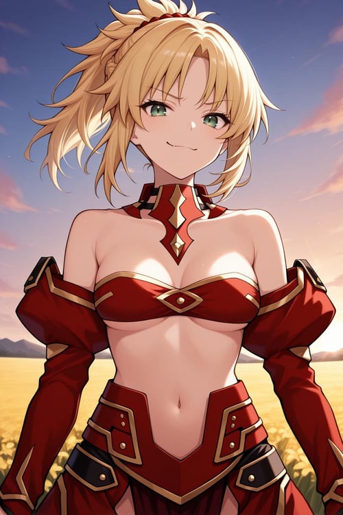 Mordred モードレッド (Fate/Apocrypha) | Tensor.Art | Tensor.Art
