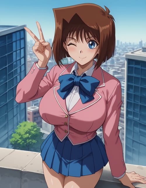 Anzu Mazaki Lora | Pony XL | Yu-Gi-Oh! Duel Monste by user_669393743098450127 on Tensor.Art