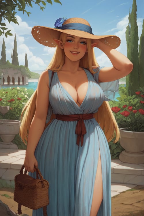 John William Godward Style by PepeTHunter on Tensor.Art