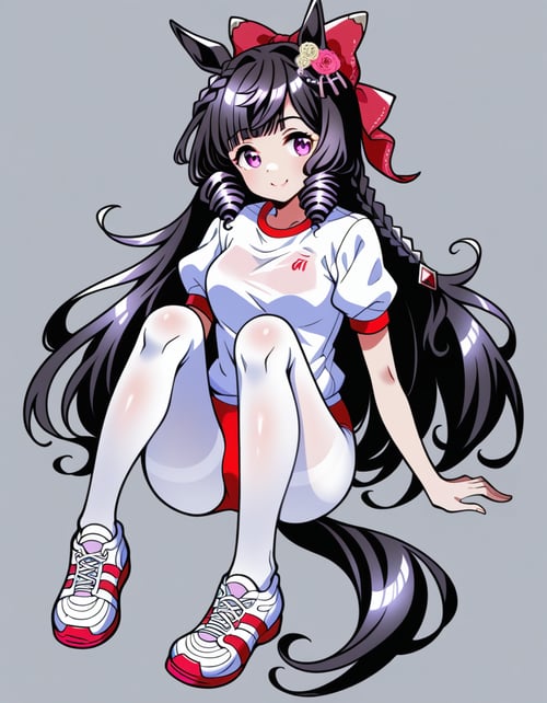 Daiichi Ruby ダイイチルビー (Umamusume/ ウマ娘) 10 outfits by Deactivated on Tensor.Art
