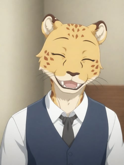 Beastars anime style (Pony/XL) by cuauhtemoci5mal on Tensor.Art