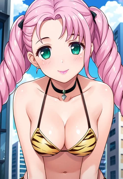 マリアンヌ (Marianne) [Valkyrie Drive Mermaid] - Pony by Squ1zzles on Tensor.Art