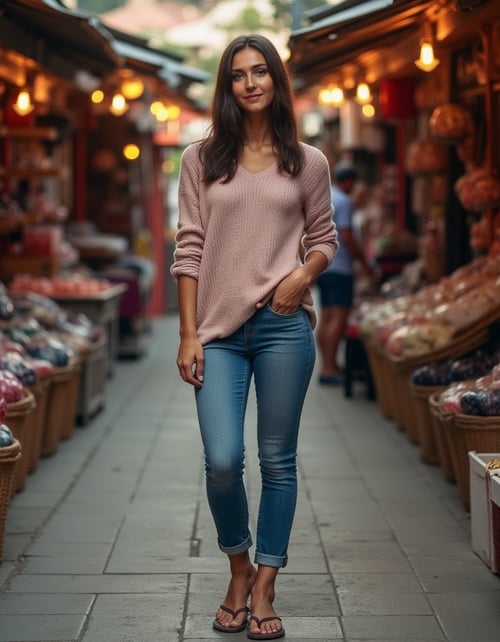 Rachel Cook (Flux) by BChieng on Tensor.Art