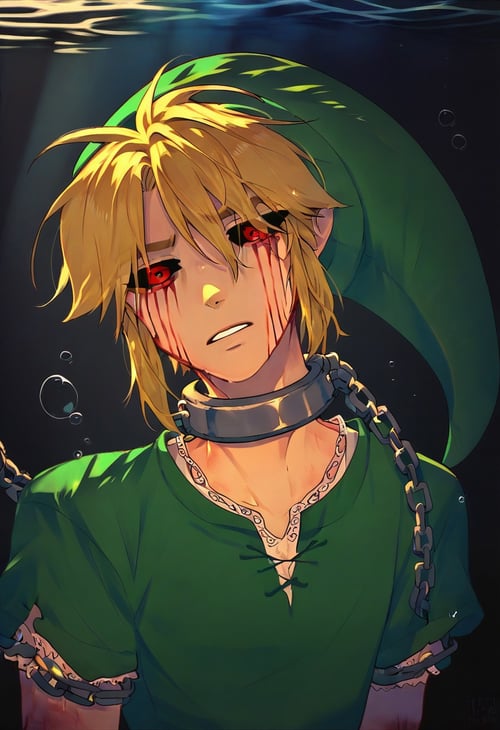 BEN DROWNED | Creepypasta by Themoonweeps on Tensor.Art