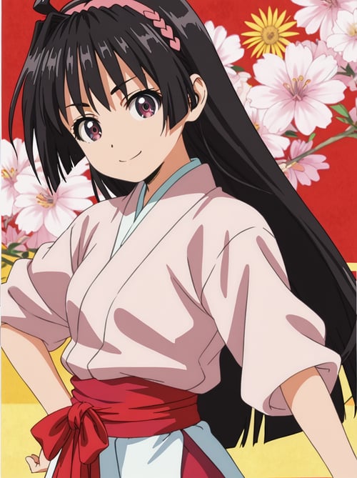 Mochizuki Ayako [Nige Jouzu no Wakagimi] by ccbbaaa on Tensor.Art