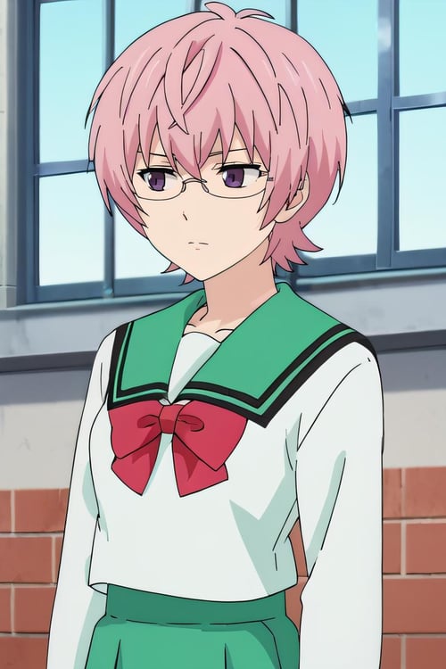 Kuriko / Saiki Kusuo (Saiki Kusuo no Ψ nan) by Ttan on Tensor.Art