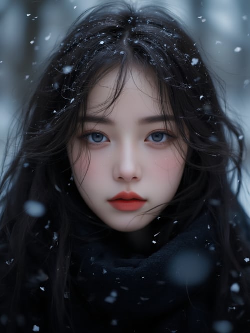 ZOZ_写实 by AIGC~之O周 on Tensor.Art
