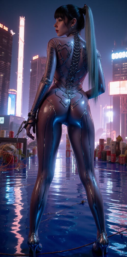 Eve - Stellar Blade (Flux) by BChieng on Tensor.Art