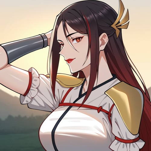 Jin Mulan - Ultimate Son-in-law (2 Outfits) by Khanykov01 on Tensor.Art