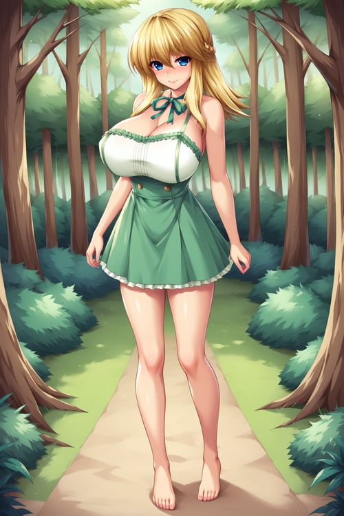 Manatsu Enoshima (Shabura Rental) - COMMISSION LoR by KillerUwU13_AI on Tensor.Art