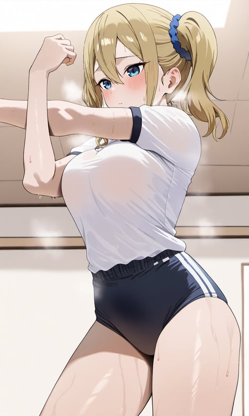 Hayasaka Ai - (Kaguya Sama:Love is War) XL/Pony/IL by ShadowxArt on Tensor.Art