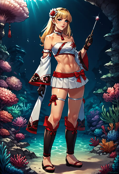 Shisui Healer (FFXIV) by miaomiao on Tensor.Art
