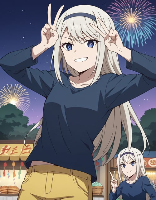 Kei Shirogane (白銀 圭) - Kaguya-sama: Love is War (か by user_739798114029901100 on Tensor.Art
