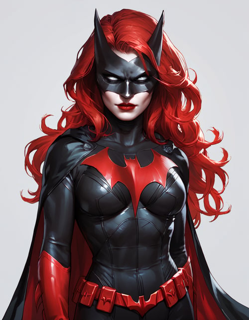 Batwoman by Ichimaru on Tensor.Art