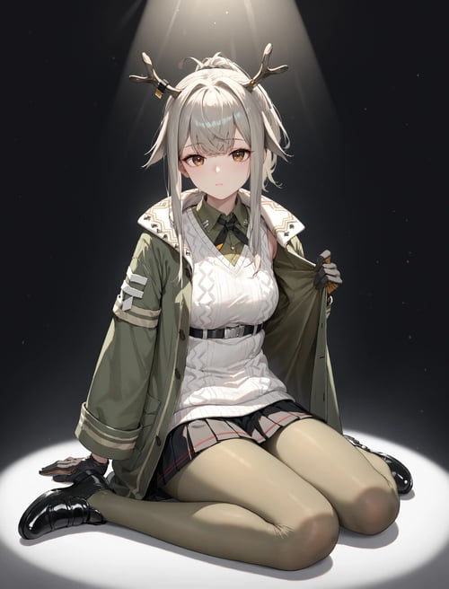 [Arknights] Firewatch [All outfits] by reprinter on Tensor.Art