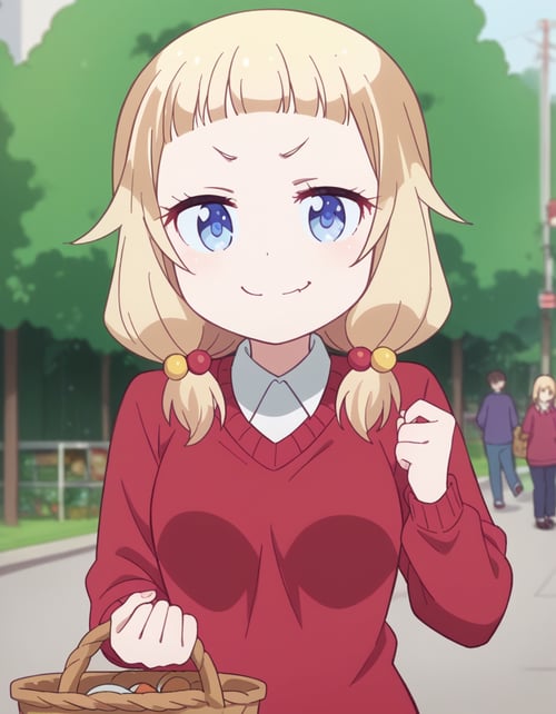 Nene Sakura (桜 ねね) - New Game! by user_739798114029901100 on Tensor.Art