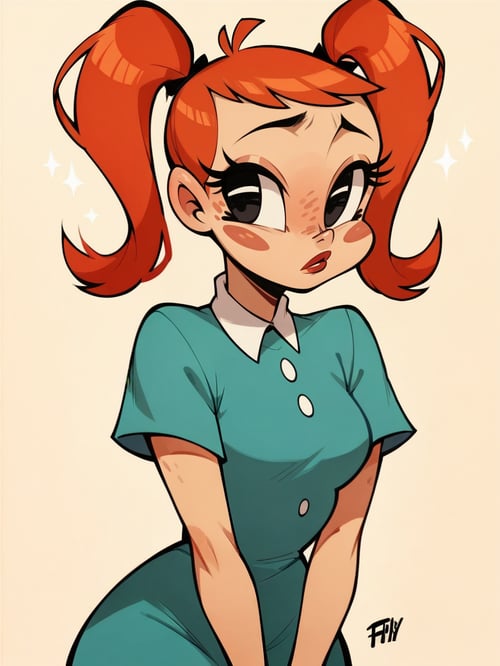 Jenny - Human Skin by BlodingEyes on Tensor.Art