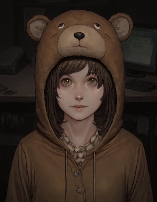 Fantasy Anime Realism by loraonlyguy on Tensor.Art