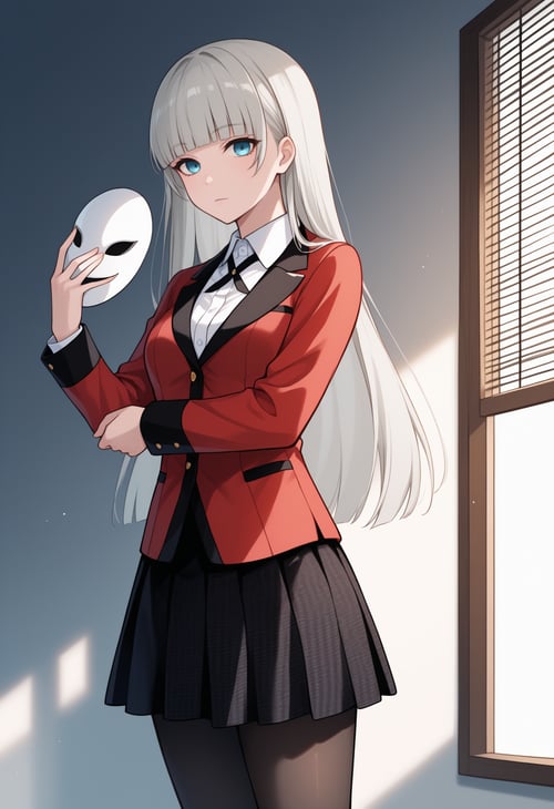 Ririka Momobami (Kakegurui) - JustTNP by GleamingBlue on Tensor.Art