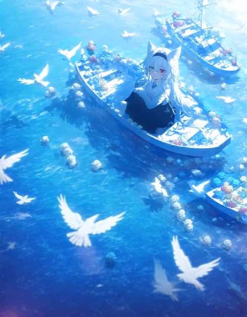 Konya Karasue | TIA V7 | Illustrious XL by fewe on Tensor.Art