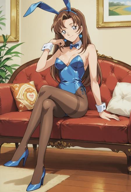 Nastumi Kousaka (Detective Conan) - Pony by user_621563724569987276 on Tensor.Art