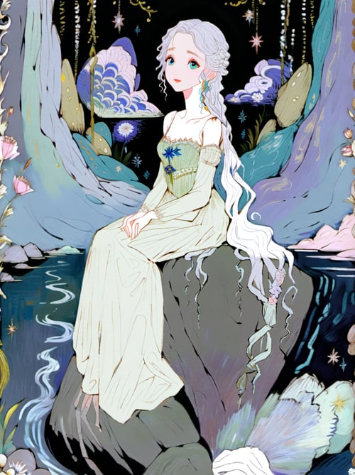 幻想世界 by ai松柏君 on Tensor.Art
