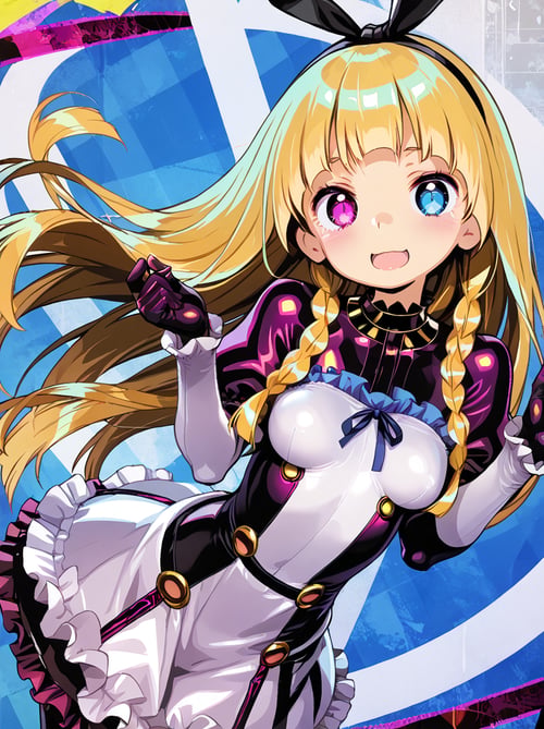 Style/kula/alyce/antenna/porno [Ono No Imoko] by ccbbaaa on Tensor.Art