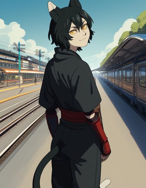Izutsumi イヅツミ (Delicious in Dungeon) - Nochekaiser by Ttan on Tensor.Art