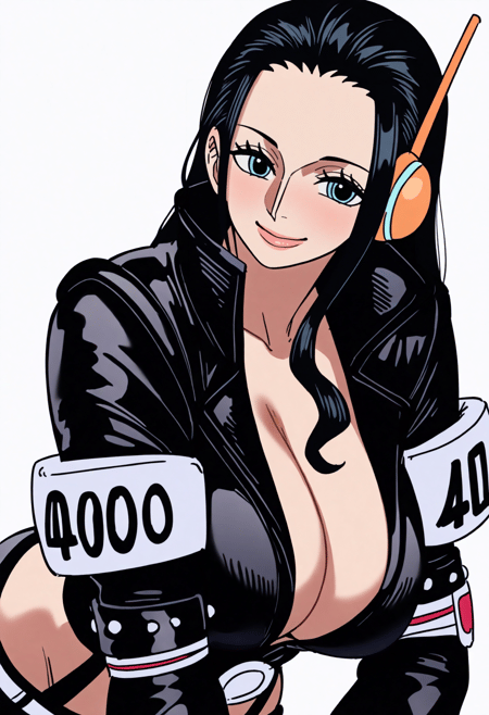 Nico Robin - EggHead - One Piece - IllustriousXL by Akechi on Tensor.Art