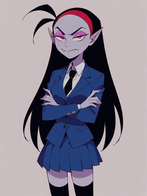 Fangora Dracula (The Baskervilles) - Jorkington by Ttan on Tensor.Art