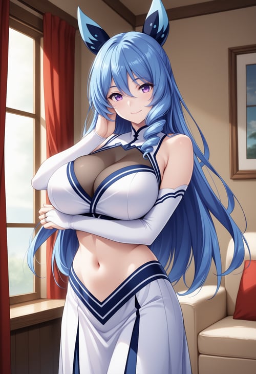 Mai Aoe (Love x Holic) - JustTNP by GleamingBlue on Tensor.Art