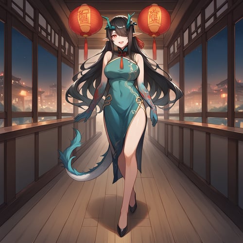 Dusk - Arknights (3 Outfits) by Khanykov01 on Tensor.Art