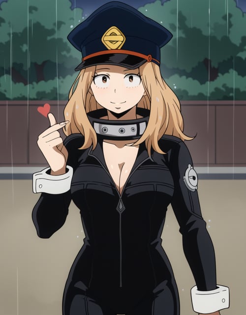 Camie Utsushimi (現見 ケミィ) - My Hero Academia (僕のヒーロ by user_739798114029901100 on Tensor.Art