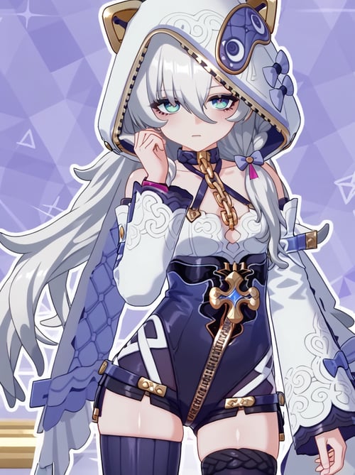 Theresa Apocalypse Schicksal [Honkai Impact] by ccbbaaa on Tensor.Art