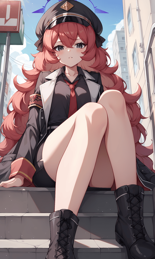 [PONY] Natsume Iroha | Blue Archive by scarxzys_ on Tensor.Art