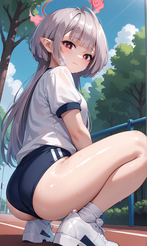 [PONY] Yabuki Shuro | Blue Archive by scarxzys_ on Tensor.Art