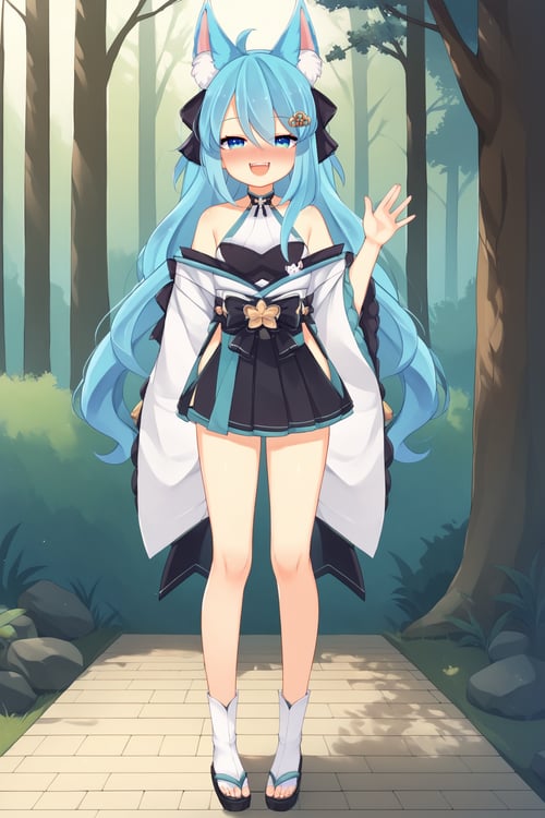 MintyQueen (VTuber) - COMMISSION LoRA PonyXL [NSFW by KillerUwU13_AI on Tensor.Art