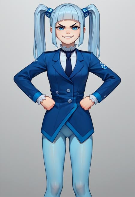 Roskomnadzor-chan / RKN-chan by Test on Tensor.Art