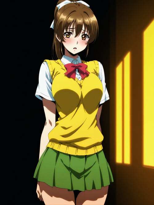 Sunohara Shizuka WAI-IL7δ(春原静香 from 『妻ネトリ』) by Stigma Head on Tensor.Art