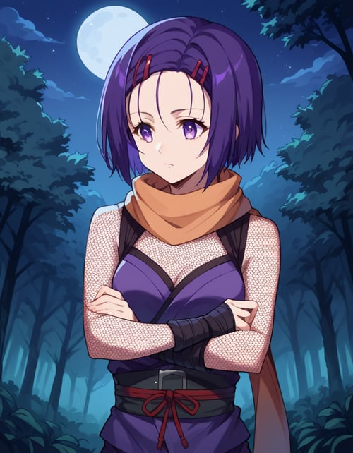 Ninja - Clothing by miaomiao on Tensor.Art