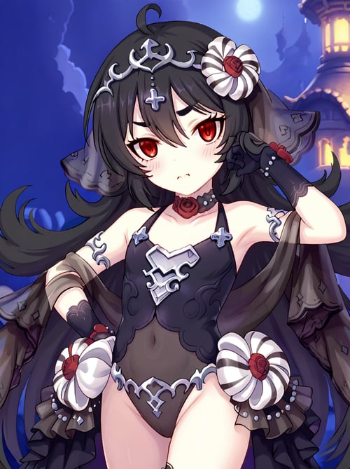 Ilya Ornstein [Princess Connect] by ccbbaaa on Tensor.Art