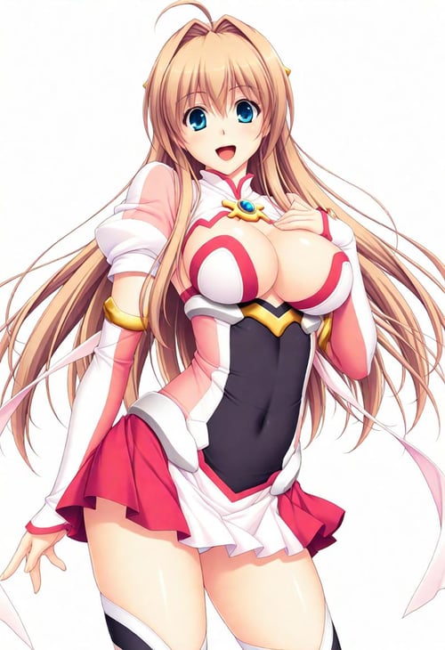Angeltear / Maishima Yuuri (Nerawareta Megami) by Ttan on Tensor.Art
