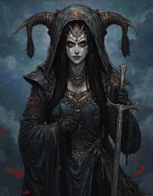 Fantasy Anime Realism by loraonlyguy on Tensor.Art