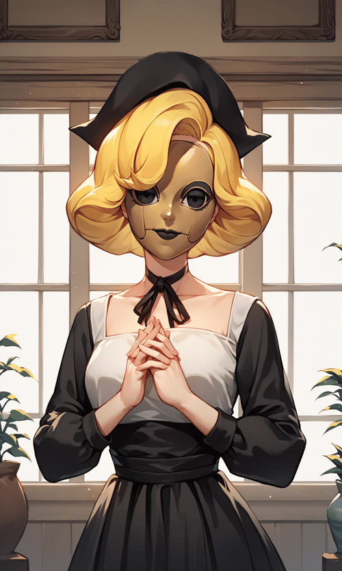 Betty (Bendy and the Dark Revival) by ArtemSosyrev on Tensor.Art