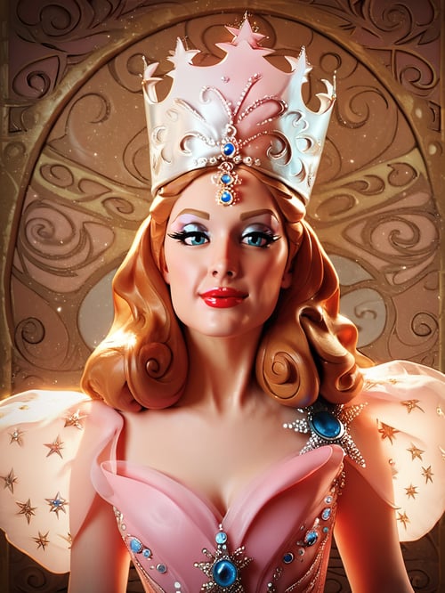 Glinda by AICLOCK on Tensor.Art