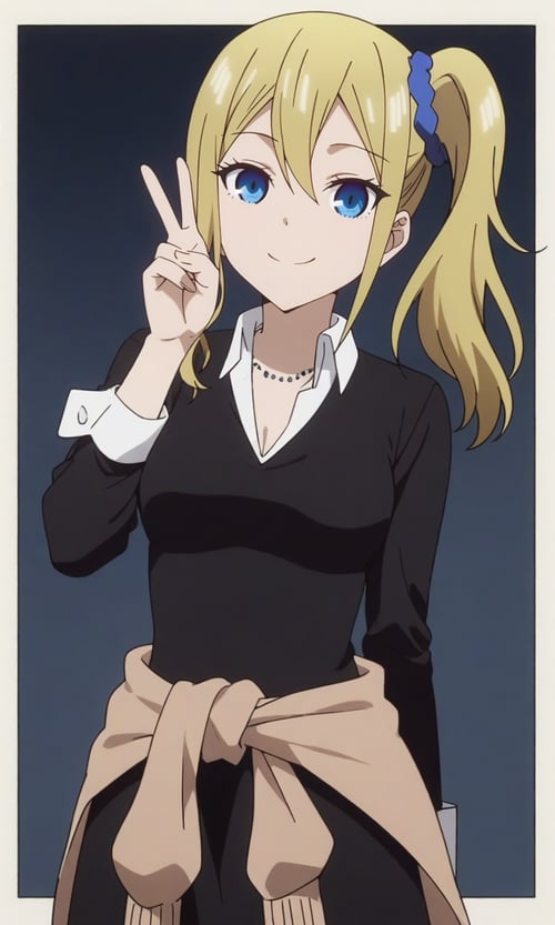 Hayasaka Ai - (Kaguya Sama:Love is War) XL/Pony/IL by ShadowxArt on Tensor.Art
