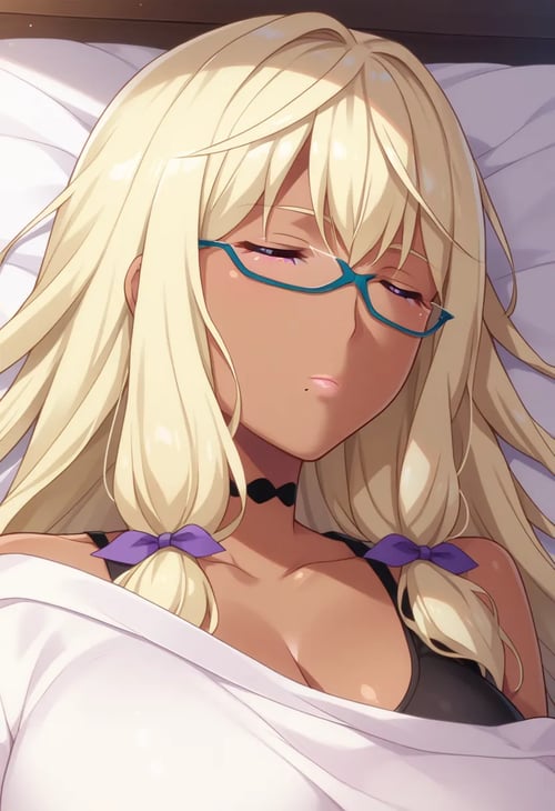 D5 - ヴァルキリードライヴ　マーメイド (Valkyrie Drive Mermaid) by Squ1zzles on Tensor.Art
